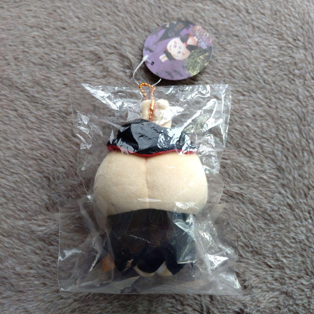 ちいかわ　仮装しちゃう！マスコット　吸血鬼なうさぎ