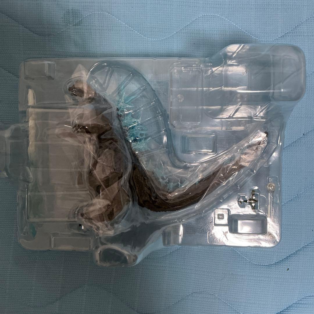 S.H.MonsterArts ゴジラ (2023) 放射熱線ver