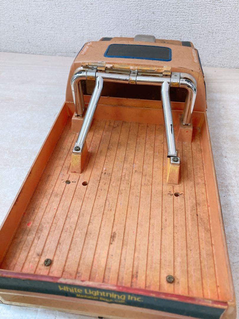 i*7様 【ジャンク】ラジコン SUPER GRIPPER ボディ タイヤ パー