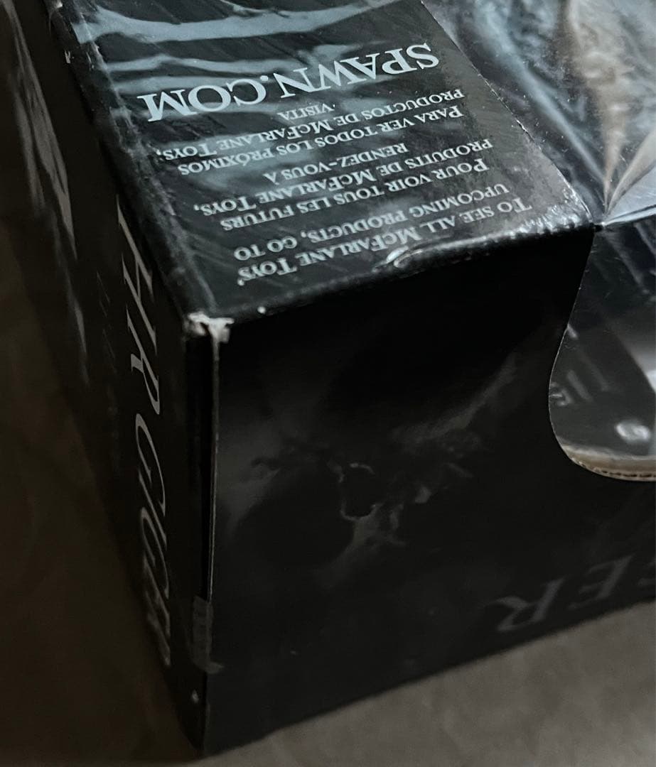 【廃盤】HR GIGER LiⅡ マクファーレントイズ　ギーガー　エイリアン