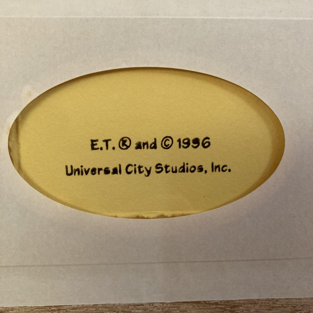 【日本未発売】ETリトグラフ132/200（Universal Studios）