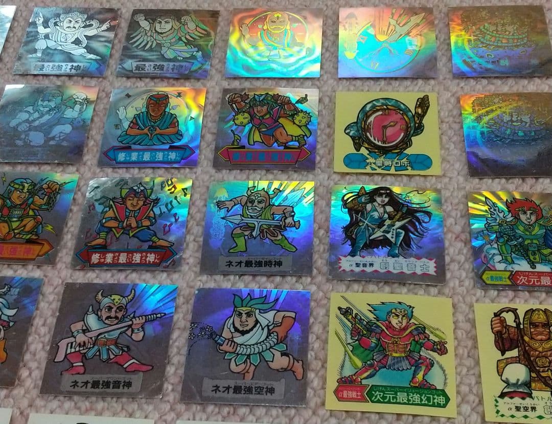 ドキドキ学園 約375枚 まとめ売り