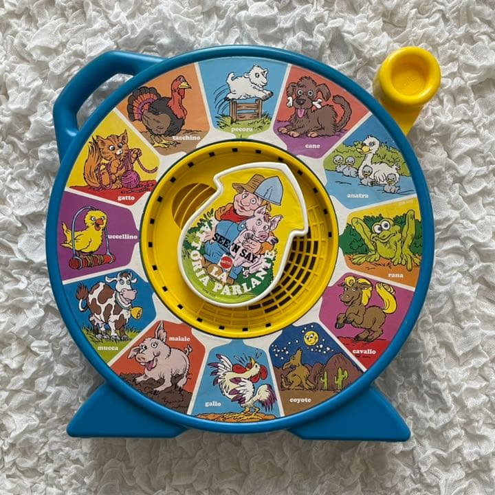 Toystory/トイ・ストーリー See N Say/シーンセイ - メルカリ