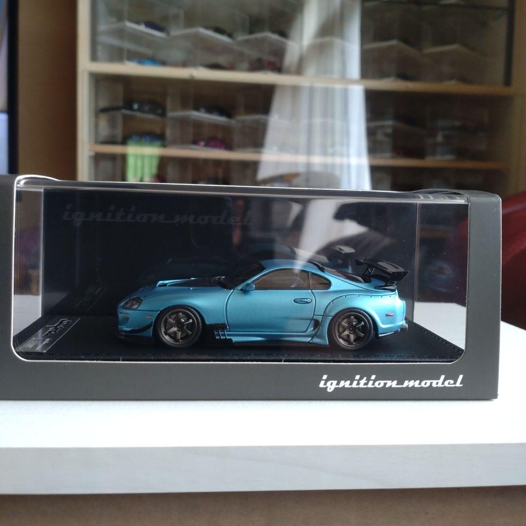 イグニッションモデル　1/43 #1975