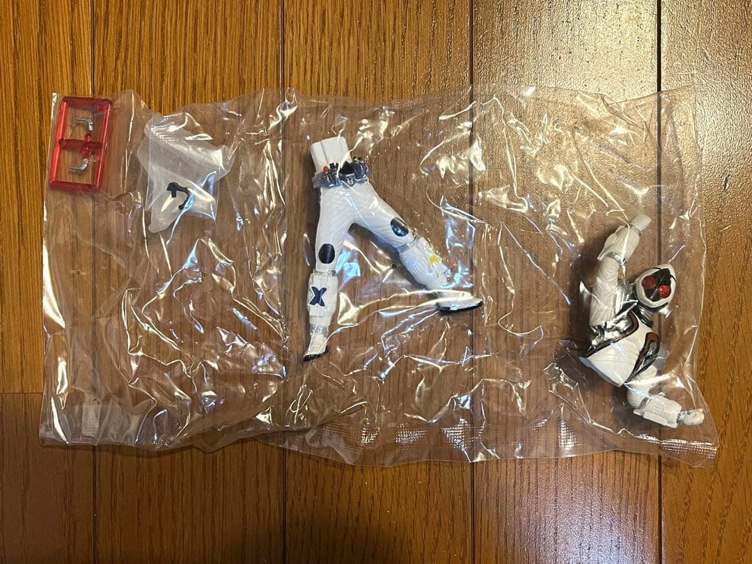 創絶　仮面ライダー　仮面ライダーフォーゼ発進編　フルコンプ　シークレット　全6種