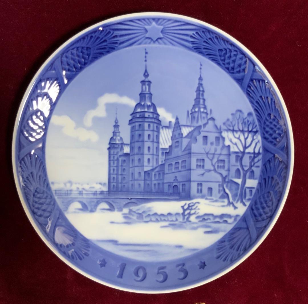 イヤープレート2026年版 「The Marble Bridge」 | 商品詳細 | 高島屋