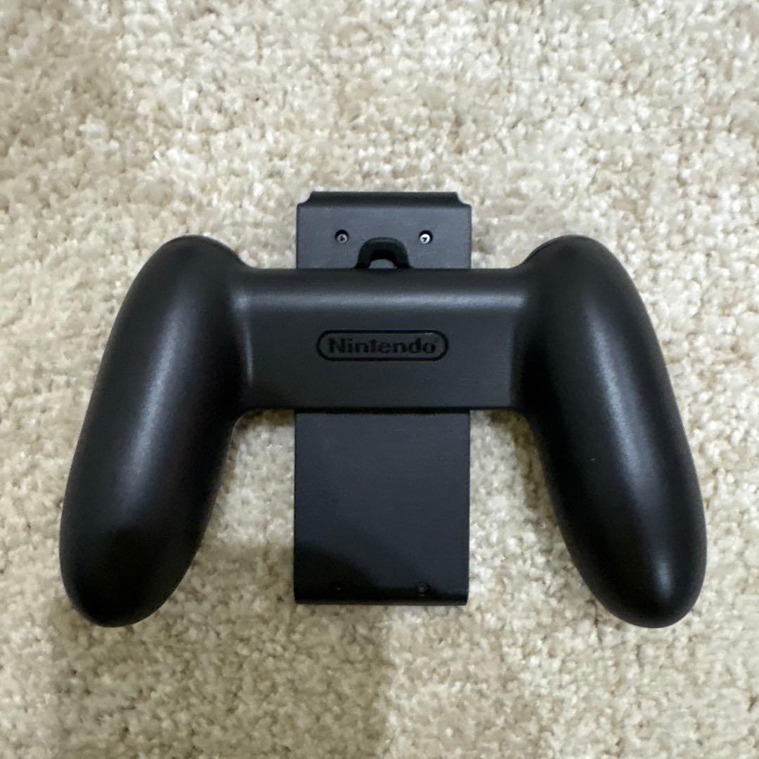 【美品】Nintendo Switch 本体　HDMIケーブルなし