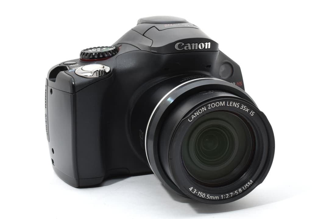 美品 Canon PowerShot SX40 HS キャノン 9353 - メルカリ