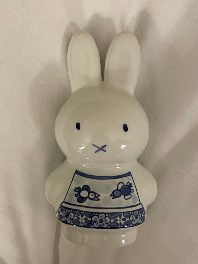 大阪万博限定・完売品】オランダ館 ミッフィー 陶器 ロイヤルデルフト