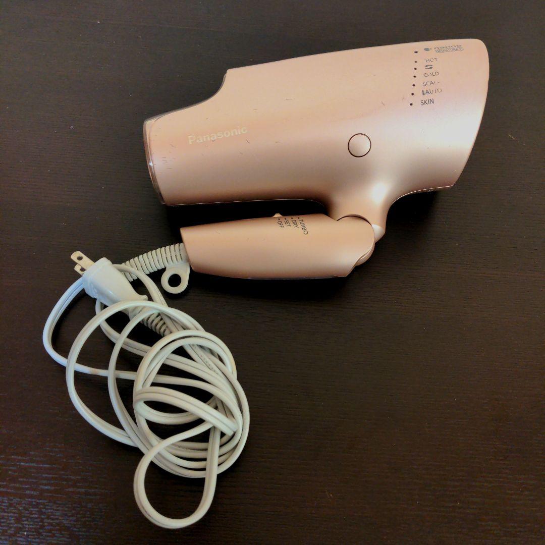 ジャンク品】Panasonic ドライヤー ナノケア EH-NA0G T116992670