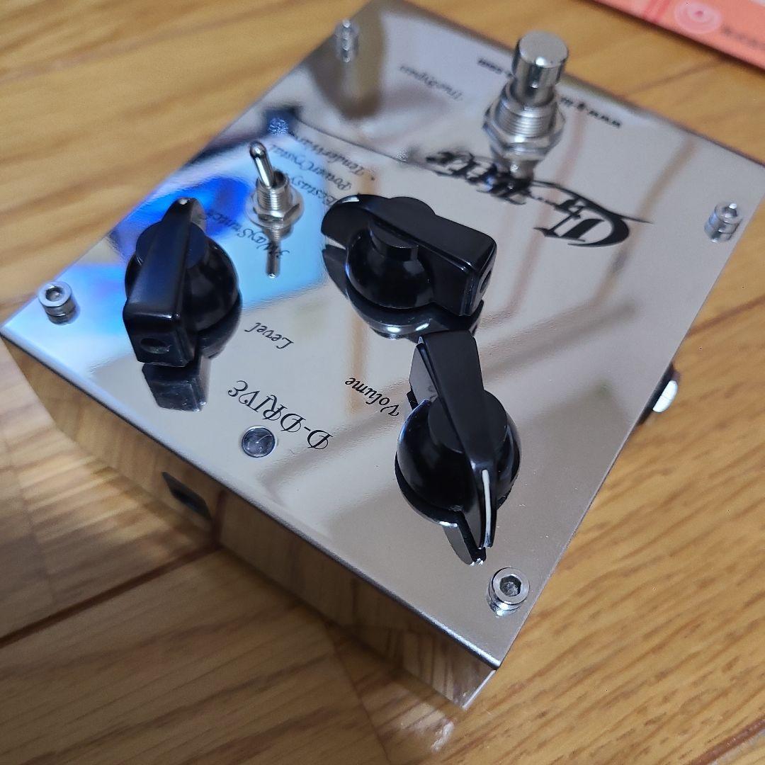 G-LIFE D-DRIVE エフェクター