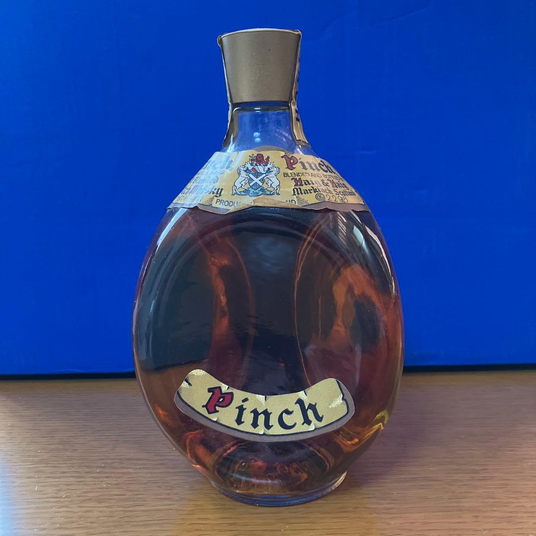 スコッチウイスキー Pinch ピンチ - メルカリ