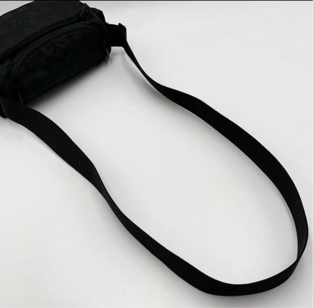 CHANEL ニュートラベルライン　ココマーク　ショルダーバッグ 黒