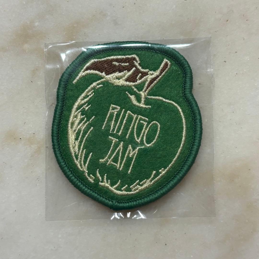 スピードJAM'Sくじ ワッペン ミセス バベルの塔 - メルカリ