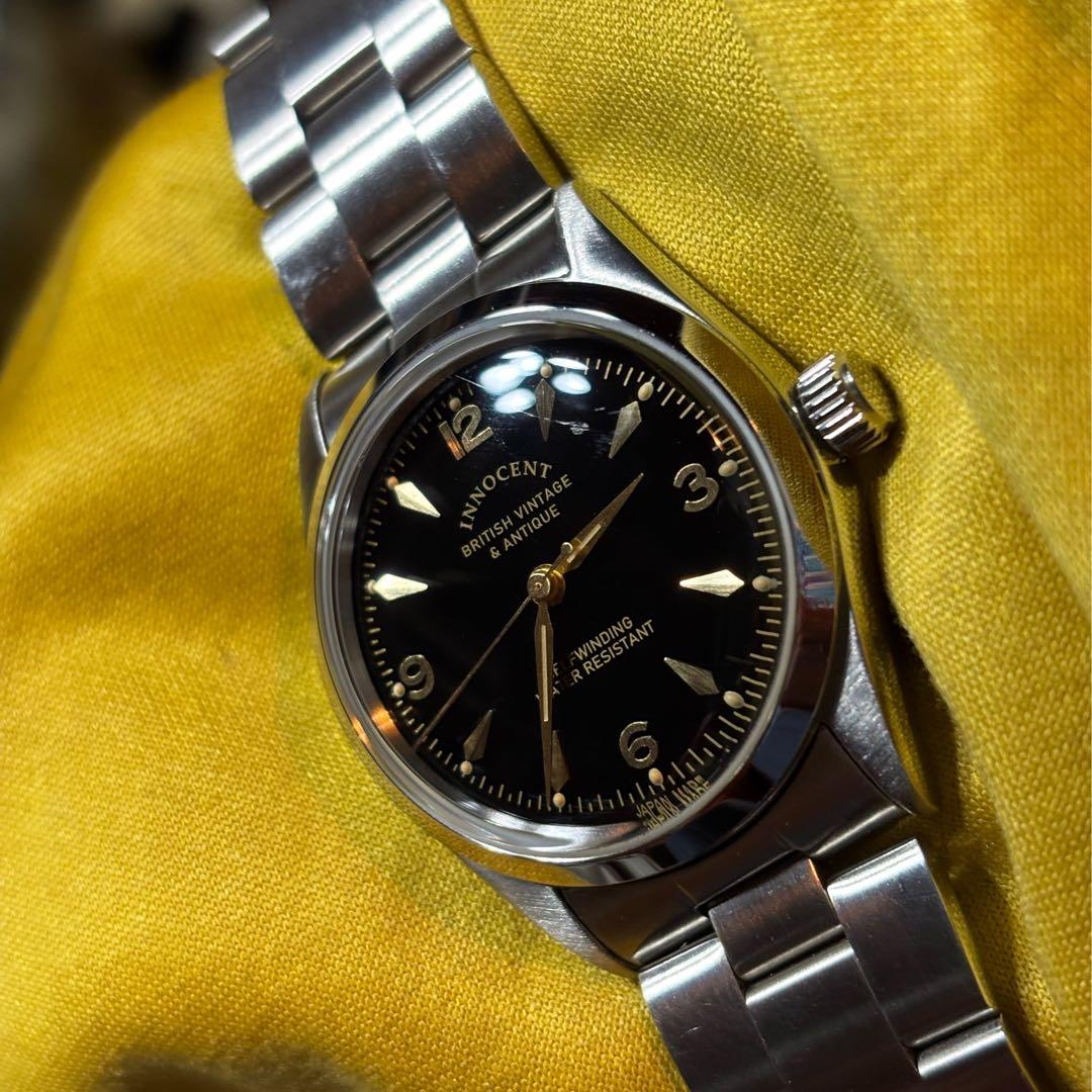 INNOCENT ANTIQUES Black Beauty 訳有特価＊再出品＊