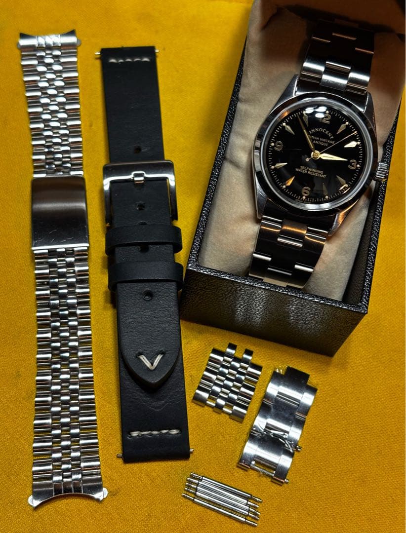 INNOCENT ANTIQUES Black Beauty 訳有特価＊再出品＊