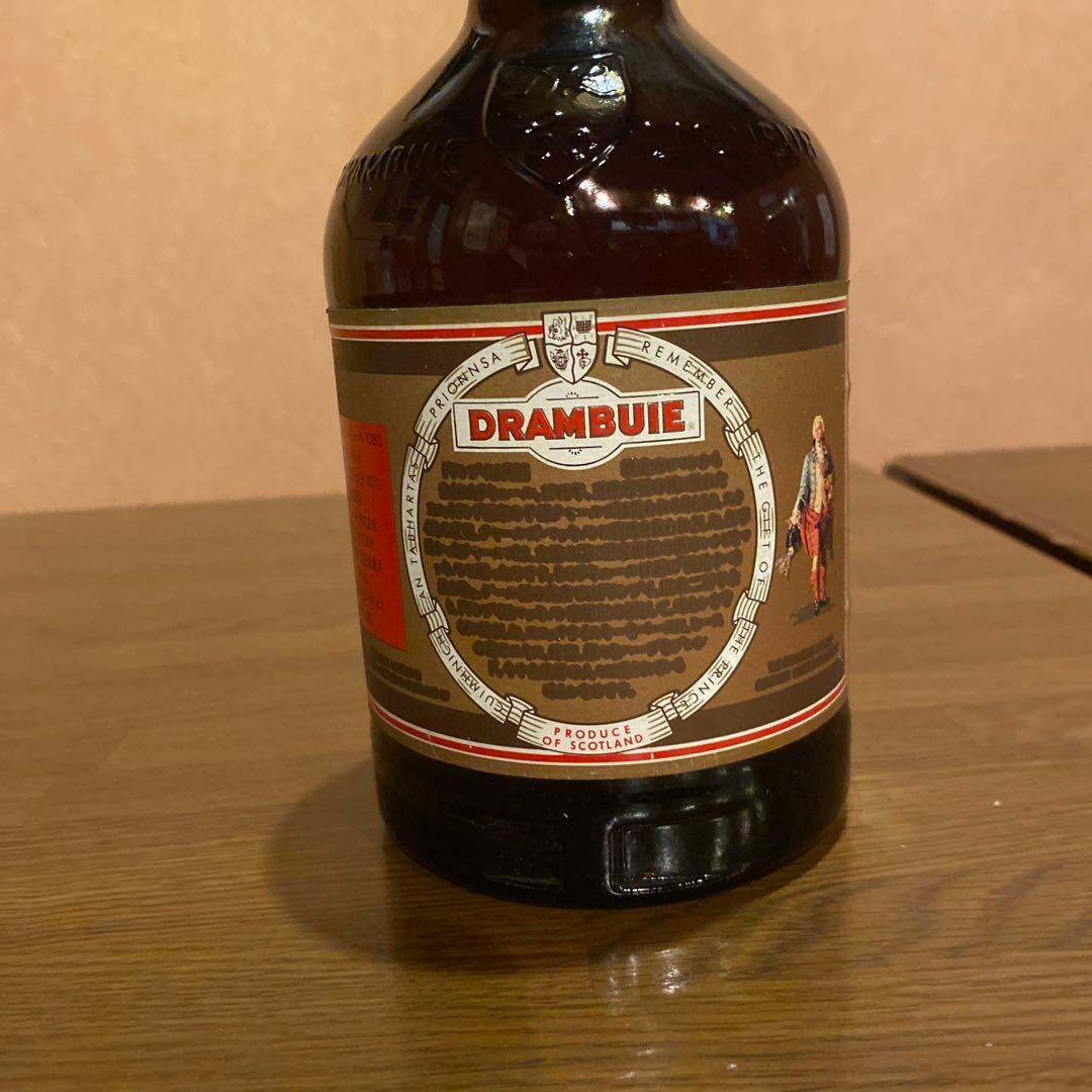 古酒】 DRAMBUIEドランブイ 正規品 サントリー 40度 750ml