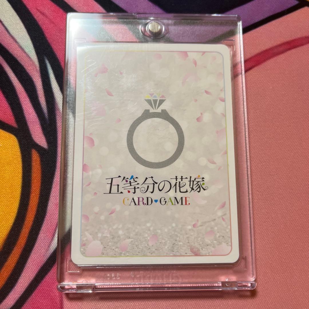 五等分の花嫁カードゲーム 中野五月 SDSP