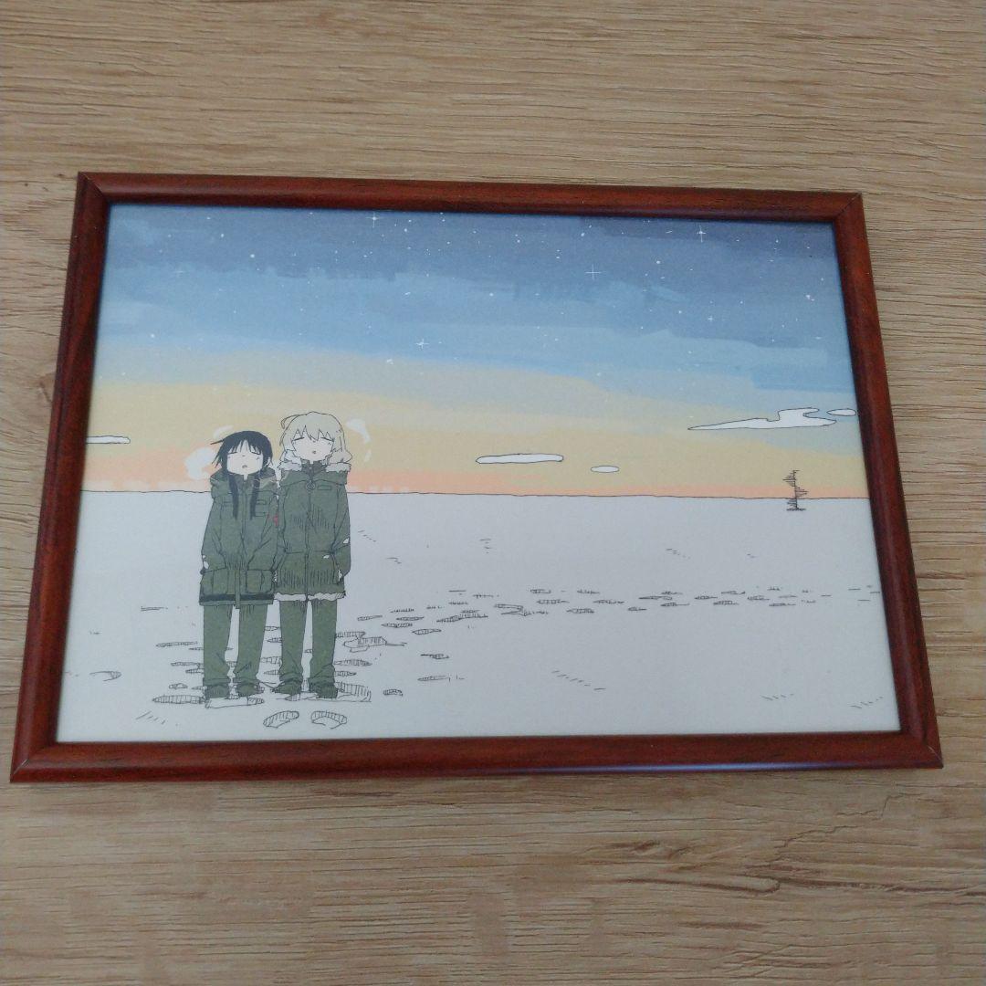 少女終末旅行 つくみず展 複製原画 6巻 Girls' Last Tour 新 発売本・