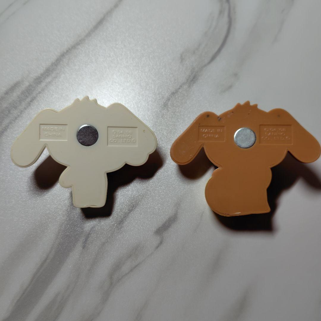 シュガーバニーズ マグネットセット - メルカリ