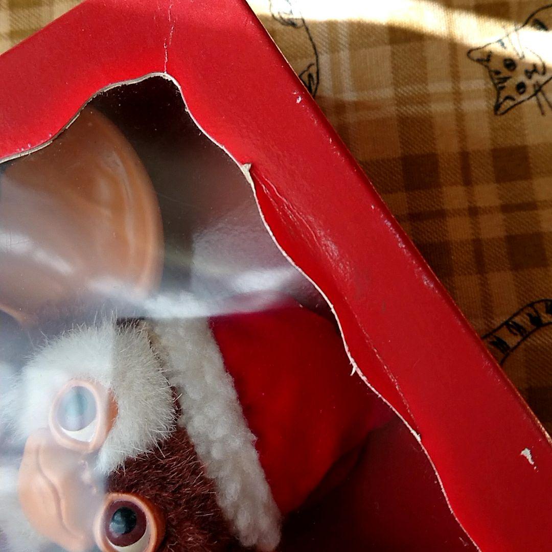 ジュンプランニング　グレムリン　ギズモ　サンタ