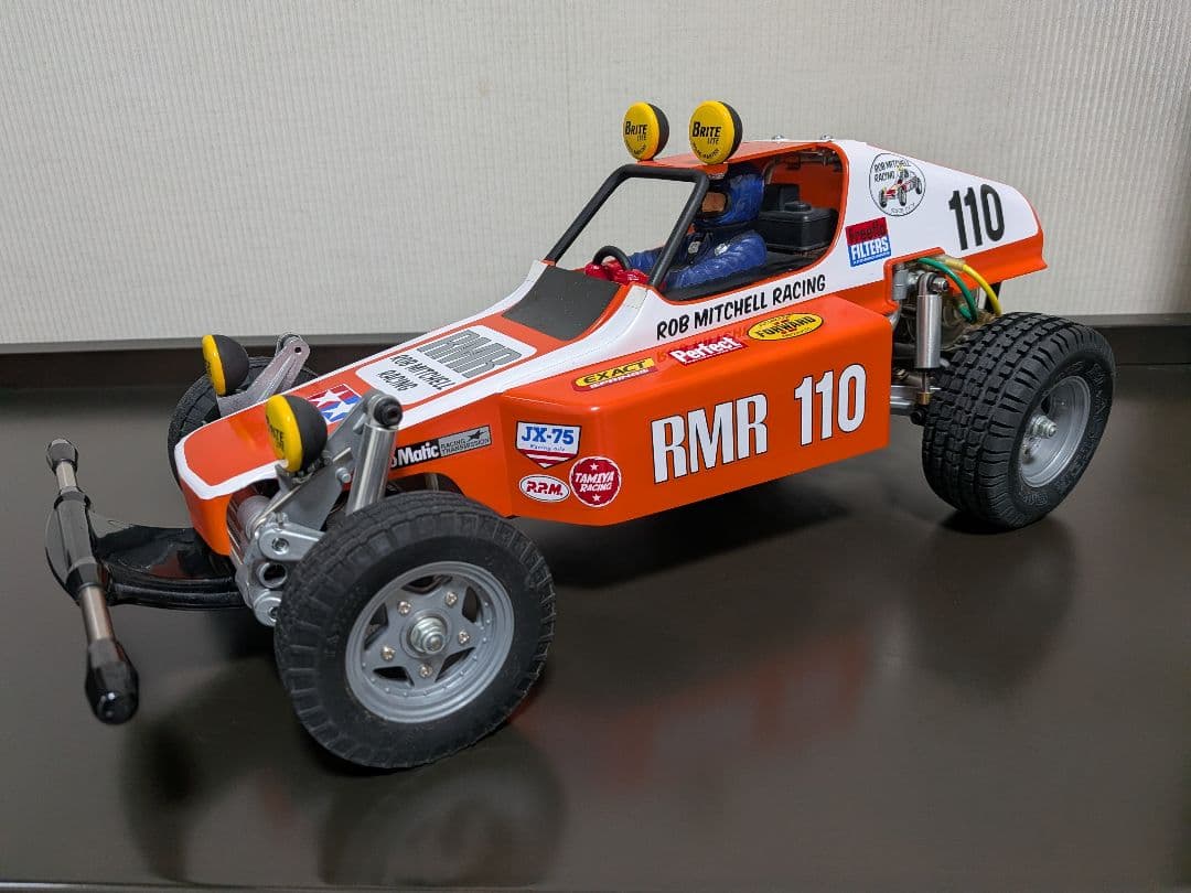 タミヤ バギーチャンプ タミヤ 電動RCカーシリーズ 1/10RCレーシング