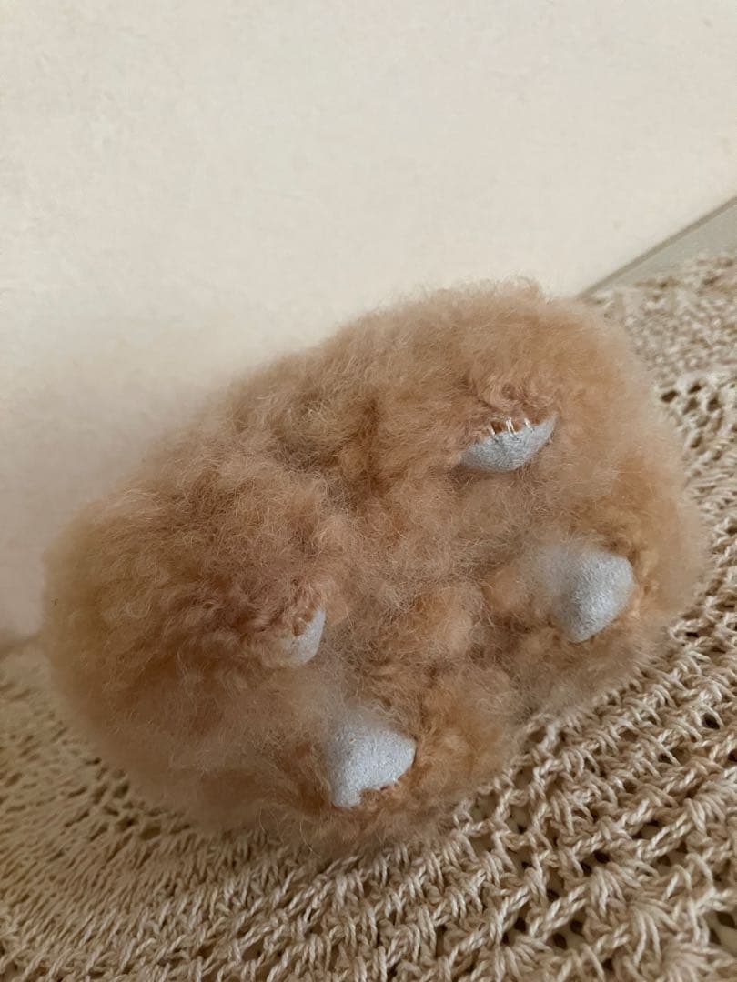 ★とってもかわいい♪モフモフ【アルパカ】ぬいぐるみ★