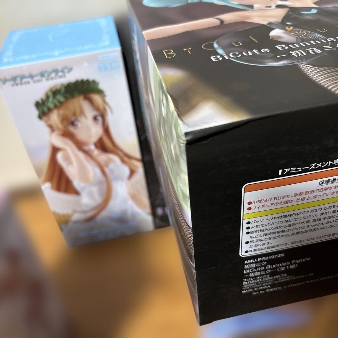 最新　美少女フィギュア　まとめ売り　8点