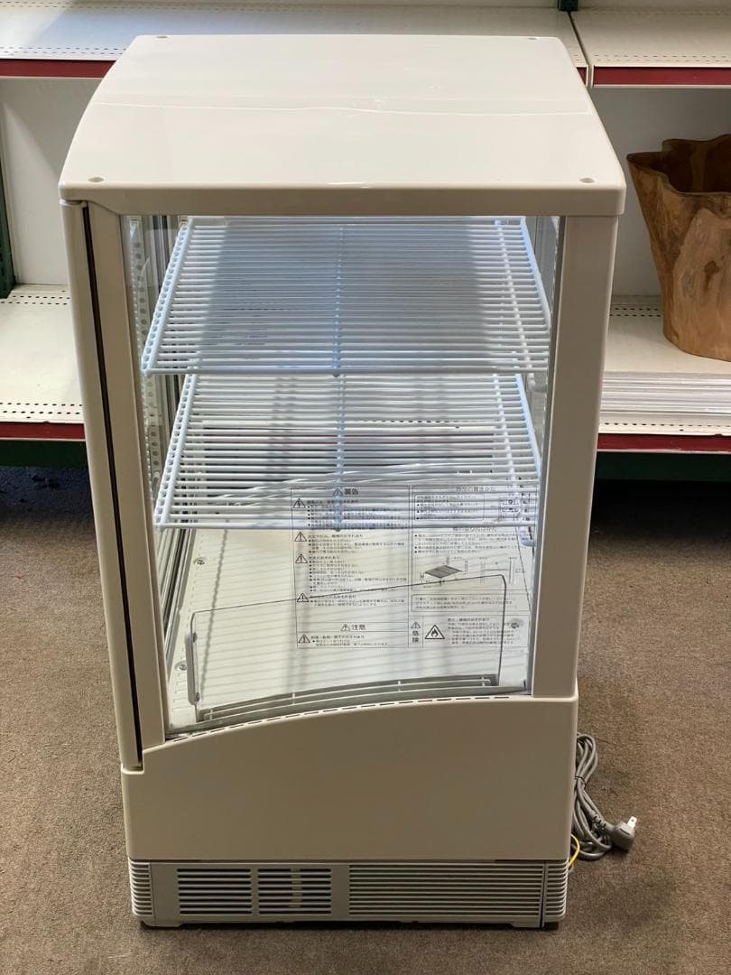 Panasonic 冷蔵ショーケース 65L SMR-CZ65F