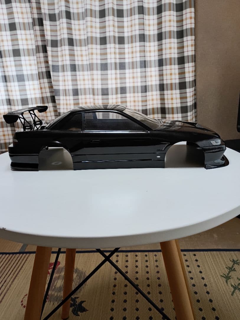 ヒ*ロ様 S13シルビア　ボディー　ヨコモ