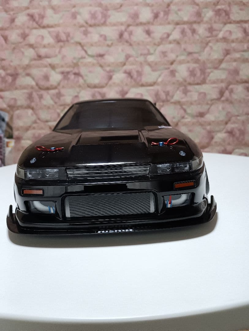 ヒ*ロ様 S13シルビア　ボディー　ヨコモ