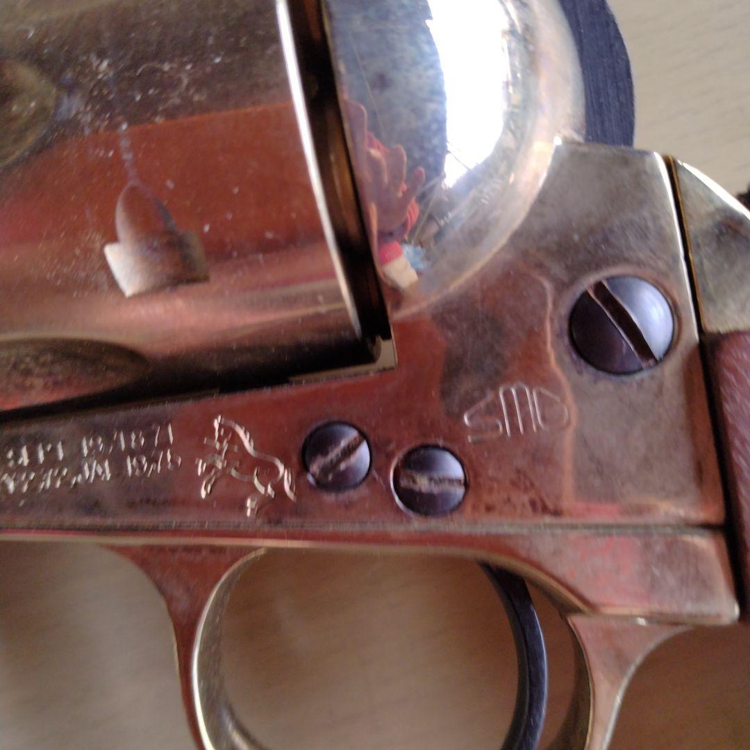 コルトモデルガンCOLT SINGLE ACTION ARMY .45