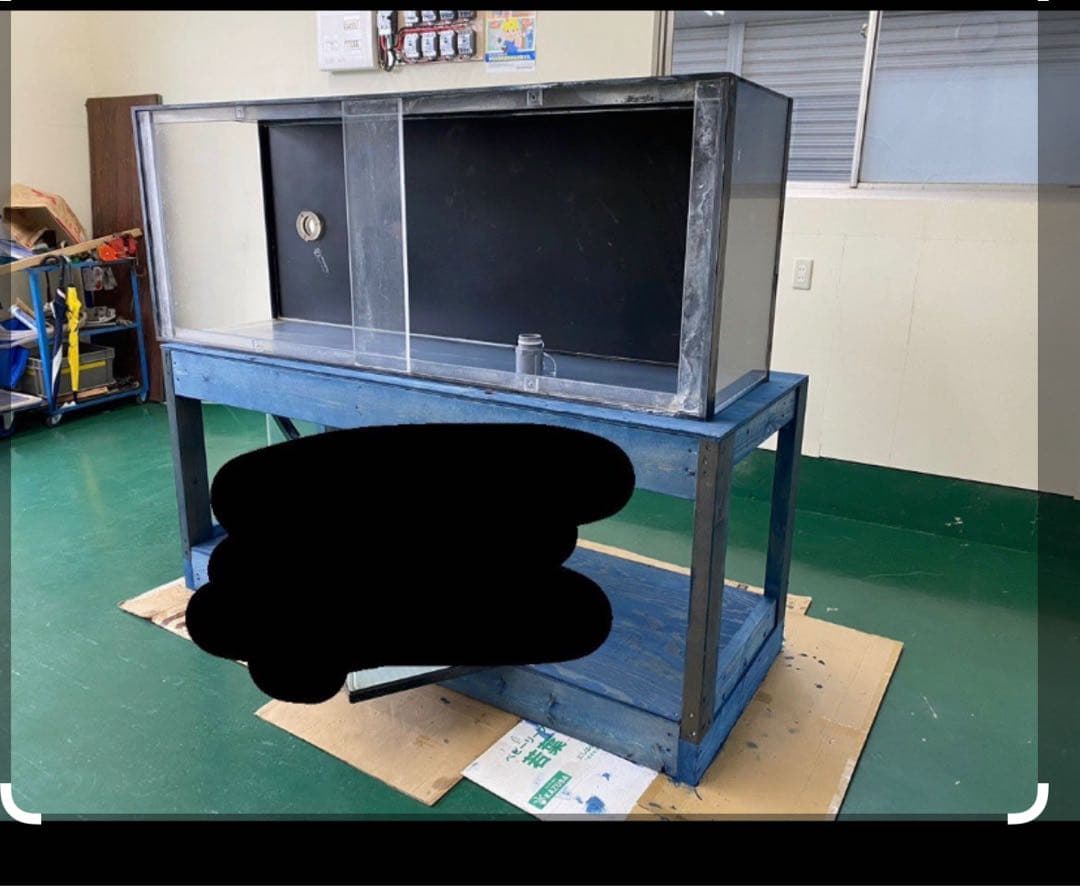 KANTETSU カンテツ水槽 1800 大型 アクリル 今週限定。！配達ok