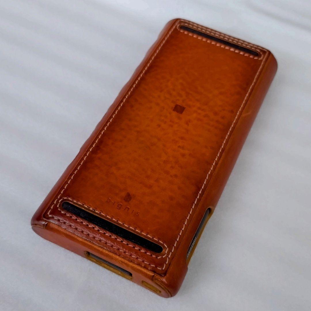 SONY WALKMAN NW-ZX300 ブラック Dignisケース付き