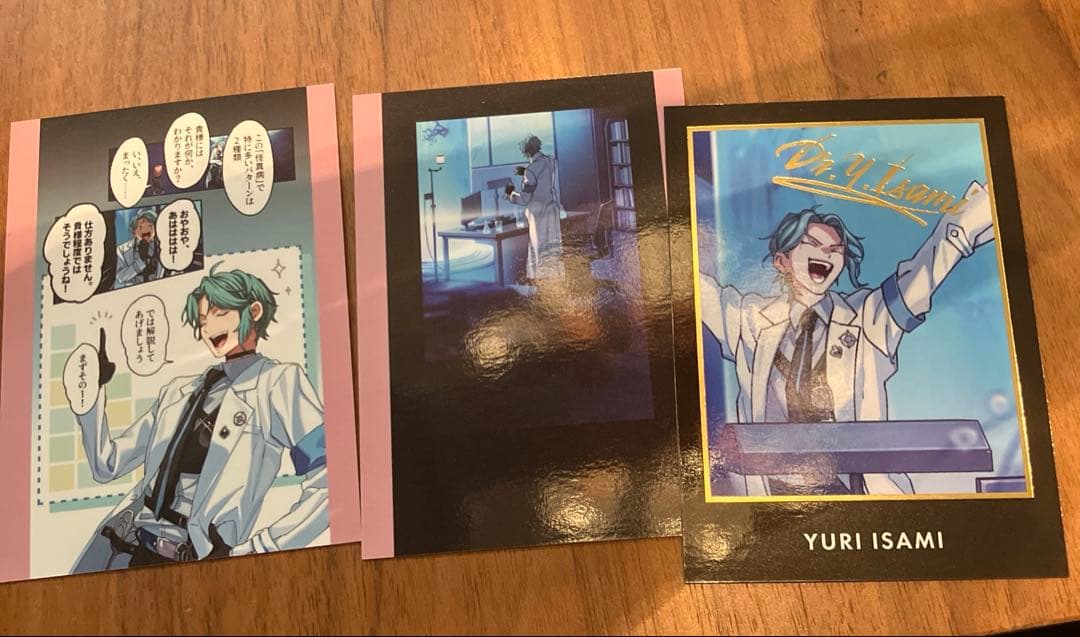 暁のヨナ B5クリアファイル 2017 花とゆめ 12号 付録 草凪みずほ最終章