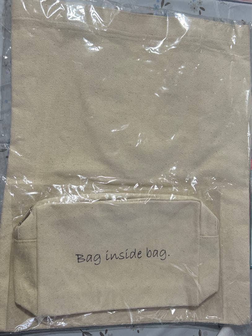 【新品未開封】超特急　タクヤ　トートバッグ