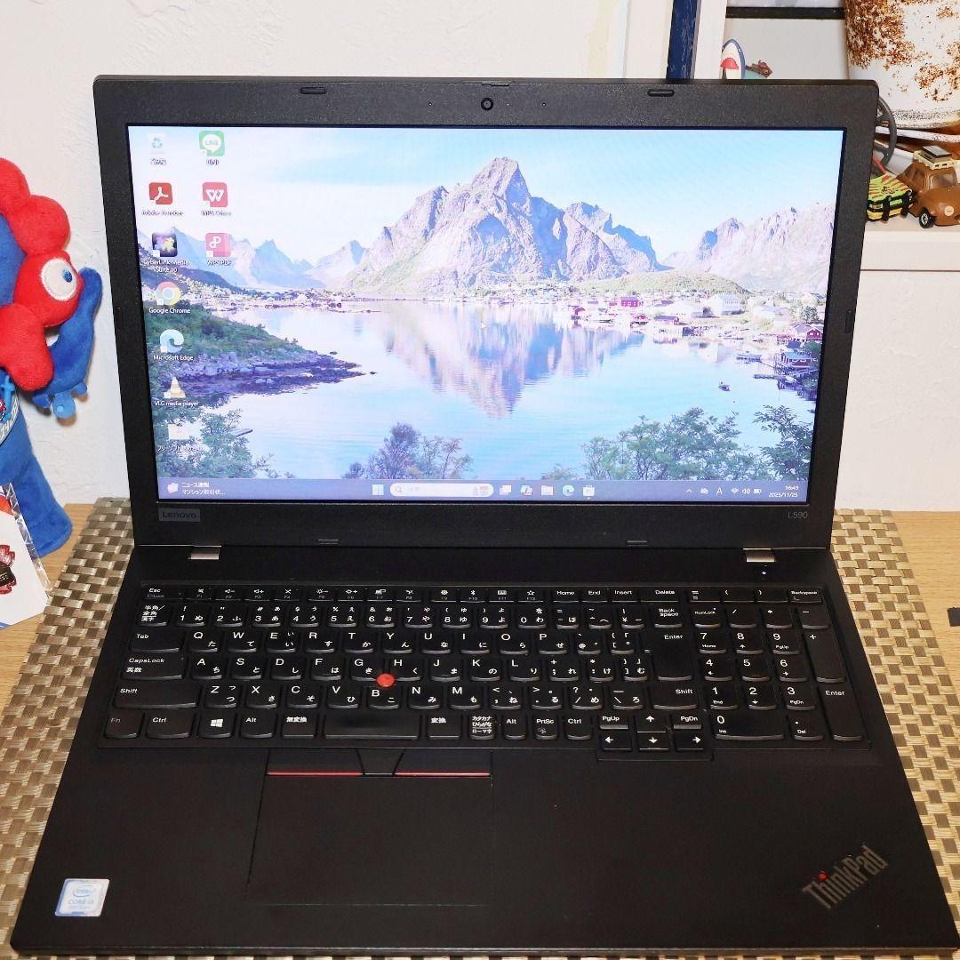 Win11公式対応8世代i3/メ8/SSD/カメラ/無線/TypeC/HDMI 小型軽量！人気