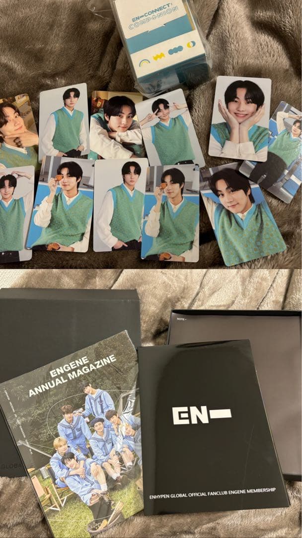 ENHYPENまとめ売り