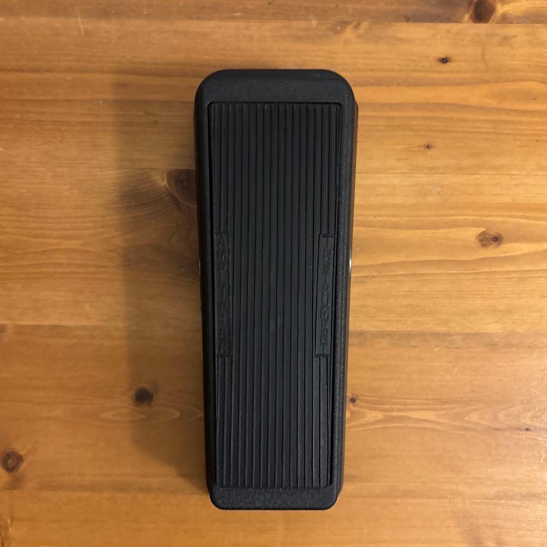 ギター JIM DUNLOP GCB-95 CRYBABY WAH