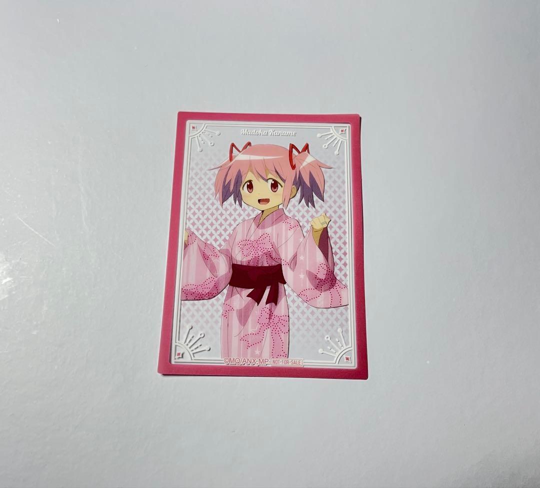 魔法少女まどか☆マギカ 極楽湯コラボ 【鹿目まどか】セット - メルカリ