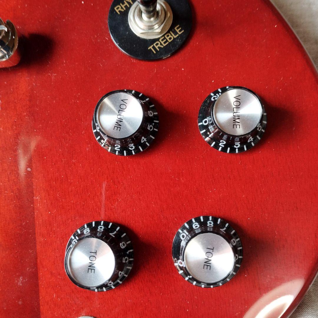 Blitz BSG-61 使用感少なめ セットネックのエレキギター