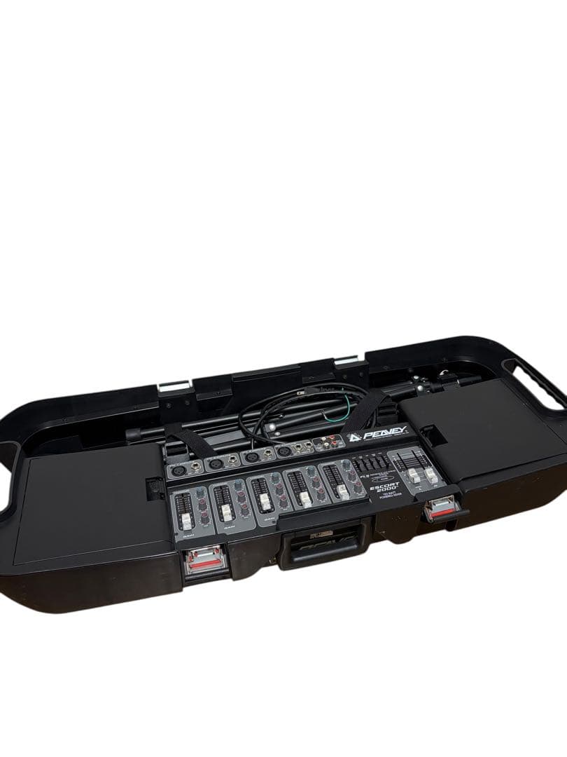 PEAVEY Escort 2000 ポータブルPAシステムセット PA機材