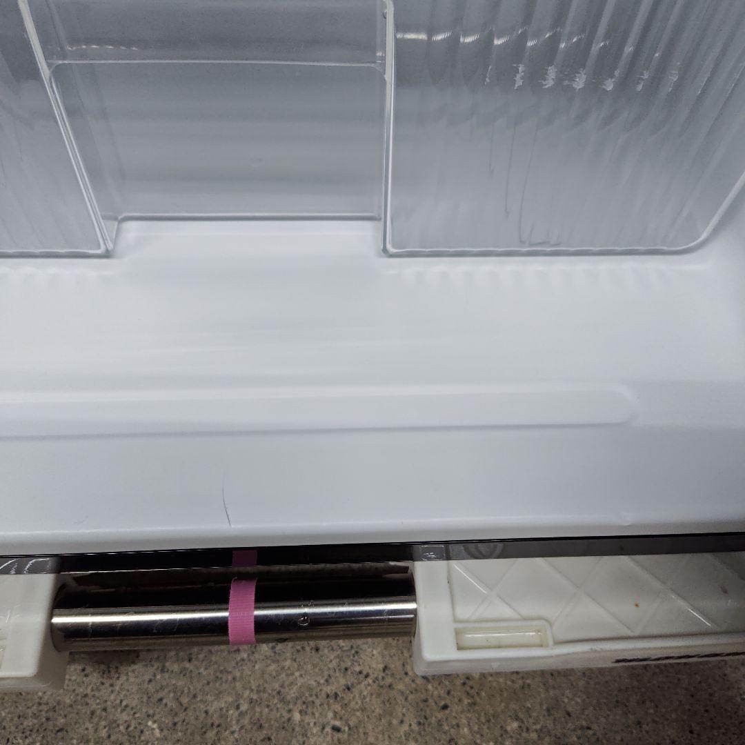 アイリスオーヤマ 冷蔵庫 KRSD-9A-B