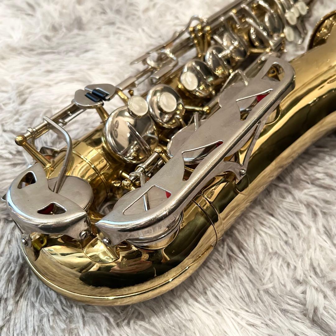 美品 CONN 21M USA アルトサックス ケース付