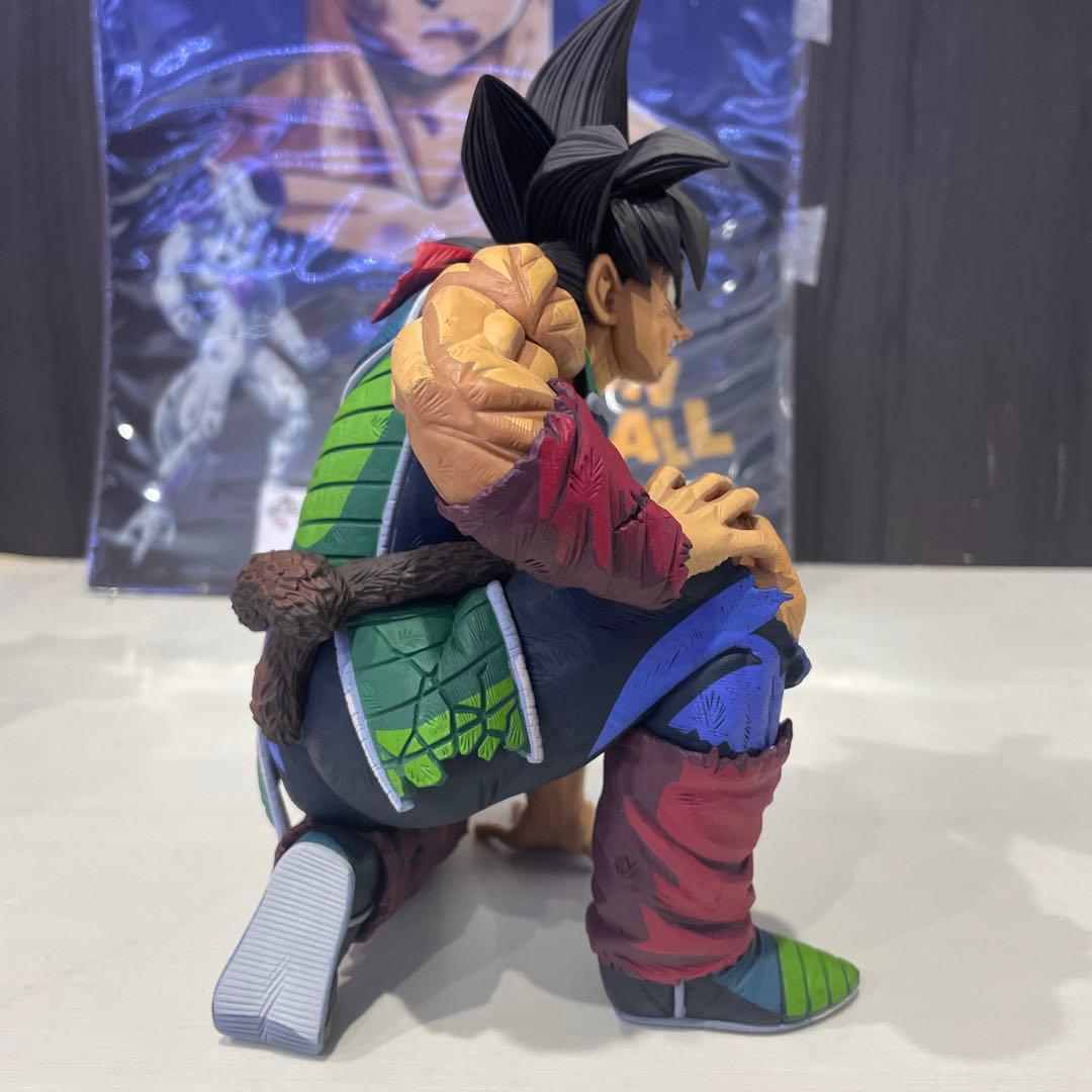 SMSP D賞（二次元彩色）】バーダック 海外正規品 - メルカリ