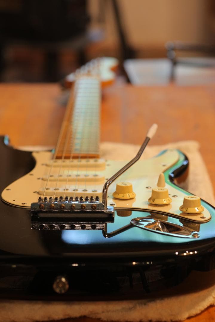 動画ありBehringerストラト調整済み 音良いです