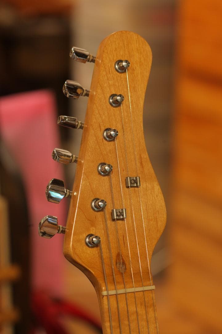 動画ありBehringerストラト調整済み 音良いです