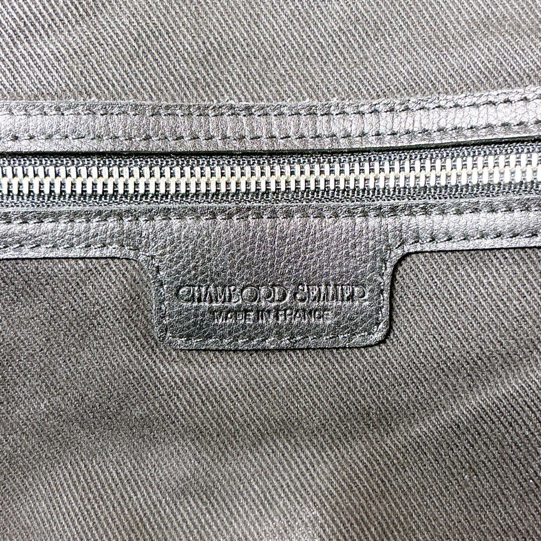 CHAMBORD SELLIER ジャンポールセリエ Rivau ビジネスバッグ