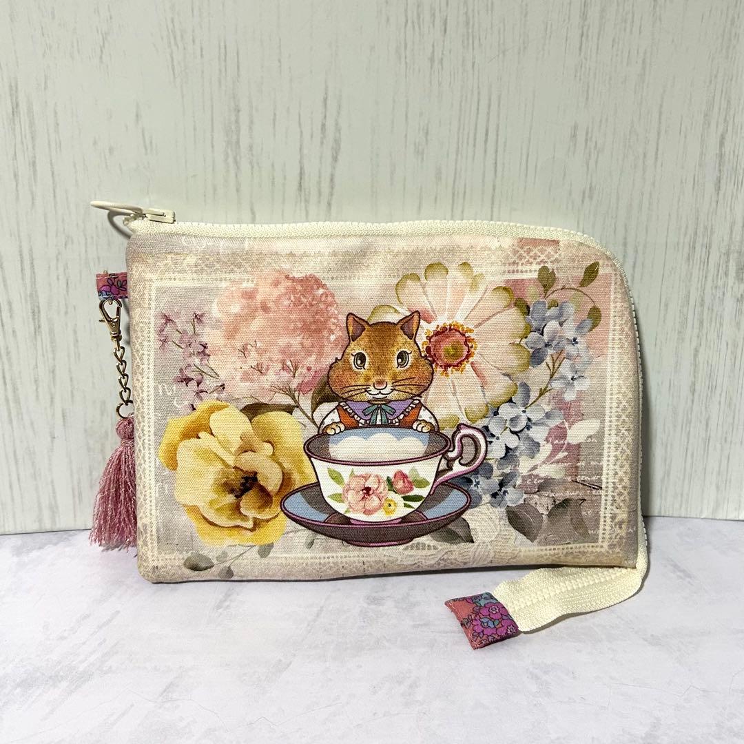 専用です！　　がま口　ポーチ　ハンドメイド