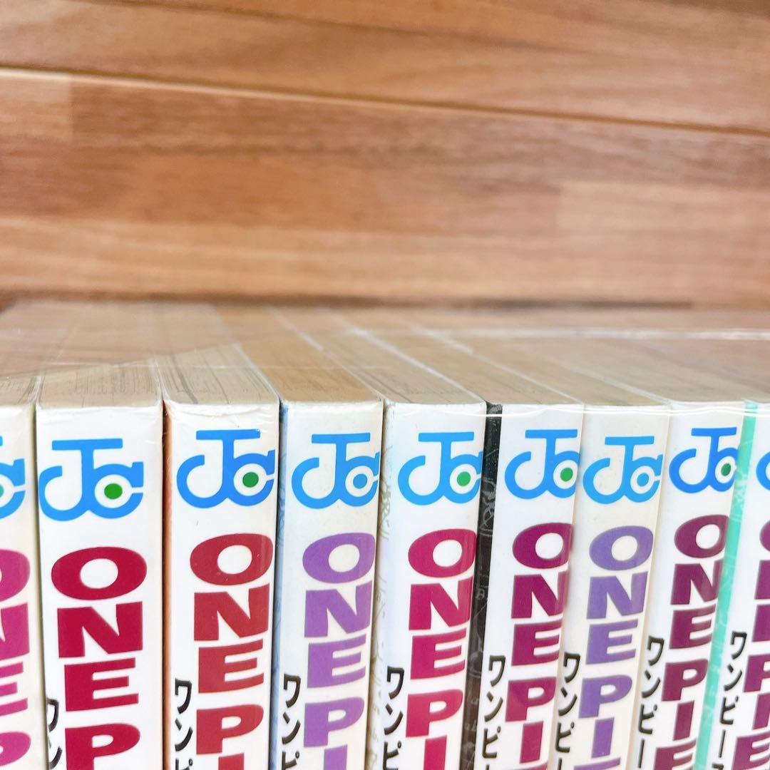ONEPIECE ワンピース 全112巻＋関連本9冊セット 尾田栄一郎 ONEPIECE 81〜